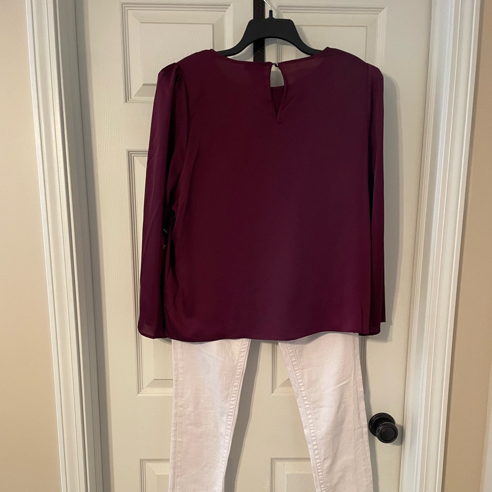 Vince Camuto Blouse - Picture 2 of 4